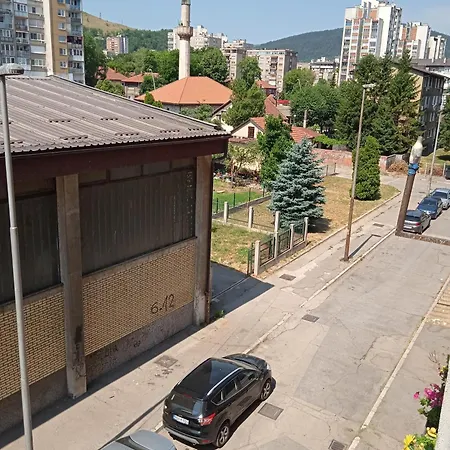 Sokak Zenica